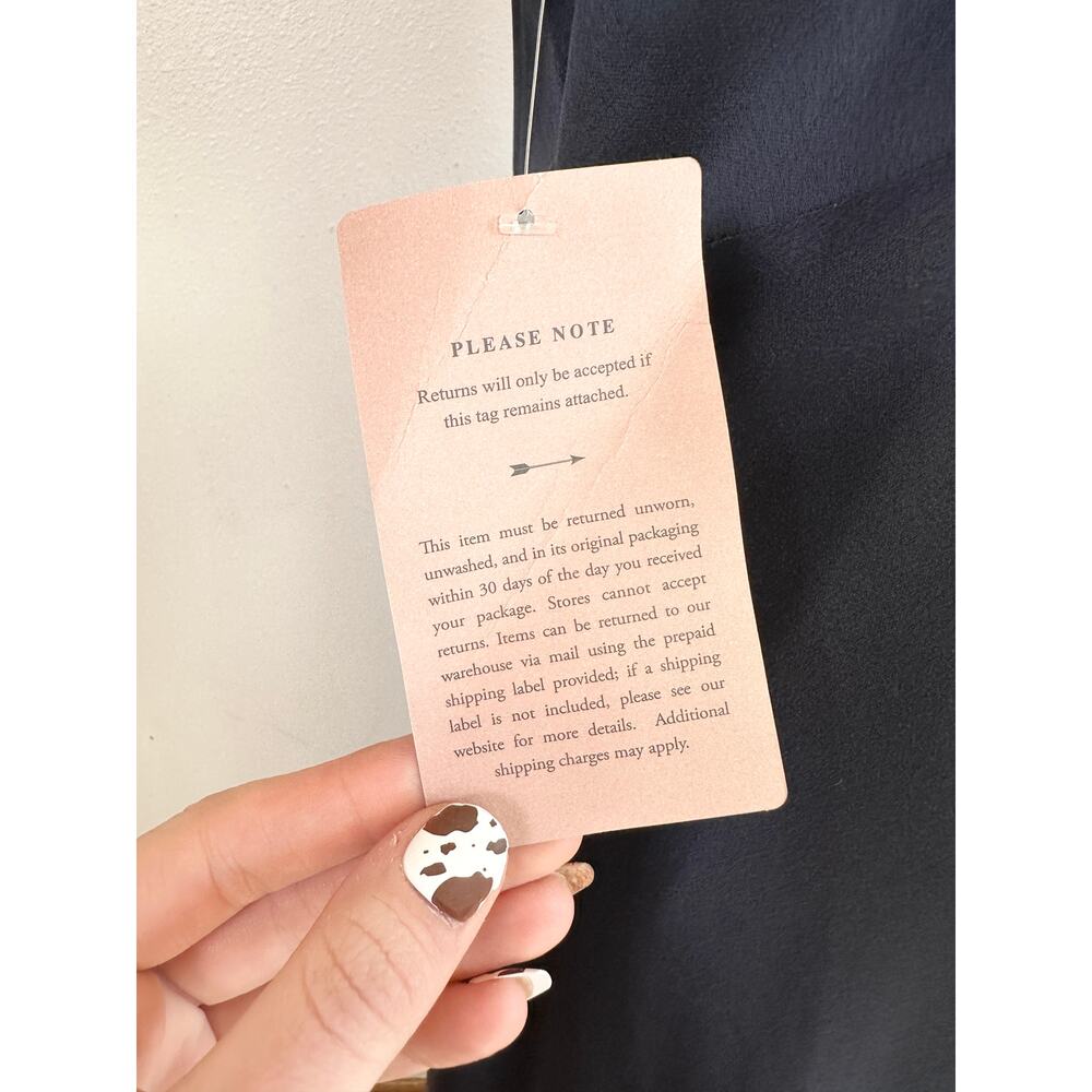 BHLDN Leyden Dress size 12 - Picture 8 of 10